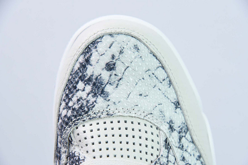 air jordan 4 retro preM1vm "pinnacle "snakeskin"" 819139-030