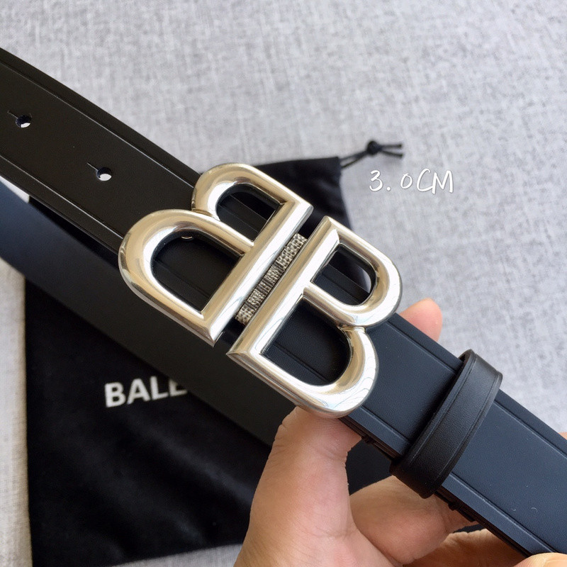 Ba*len*cia*ga belt