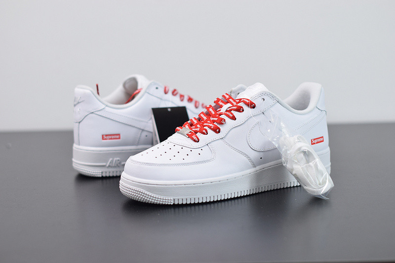 nike Svp*me nike air force 1 low white cu9225-100