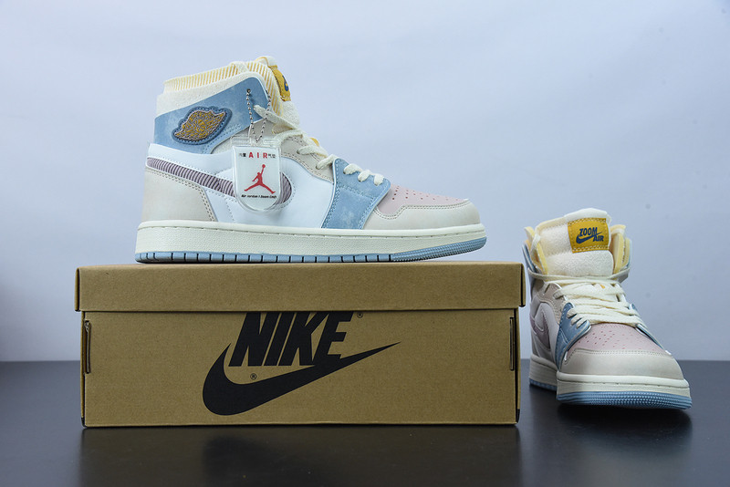 air jordan 1 high zoom air cmft pink oxF0rd dq5092-651