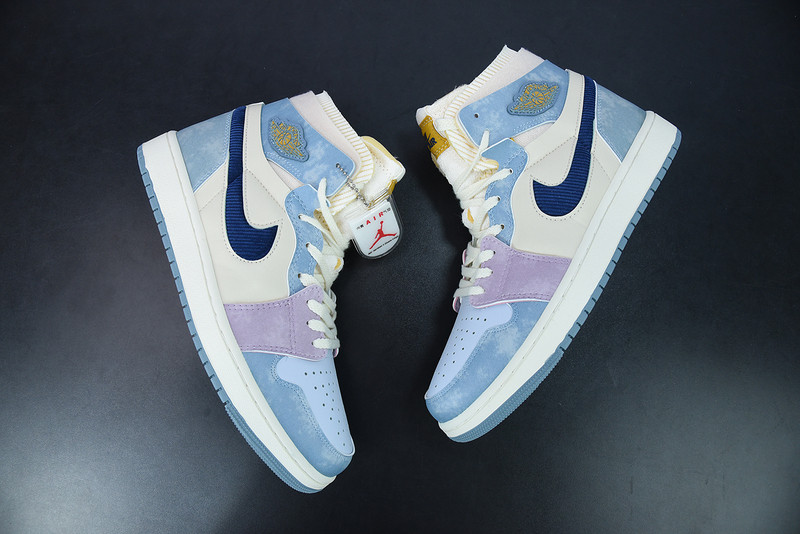 AIR JORDAN 1 ZOOM CMFT “CELESTINE BLUE” DQ5091-041