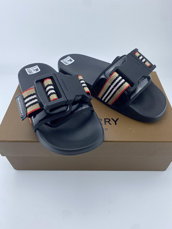 B**rry slide