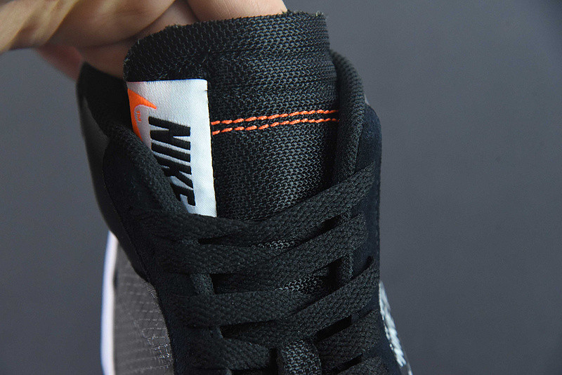 OF X NIKE BLAZER MID “GRIM REAPER”AA3832-001