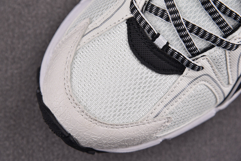 As1cs gel‑kahana 8 white/black 1011b133‑100