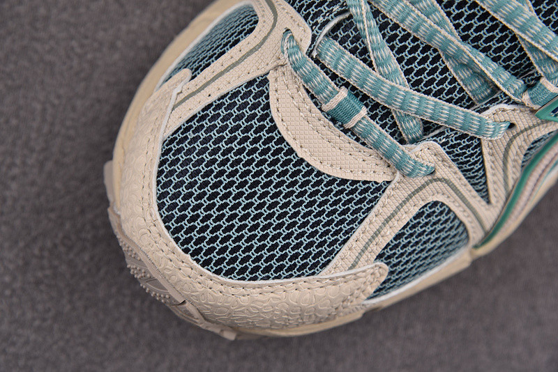 As1cs gel‑kahana 8 green/grey 1012a978‑302
