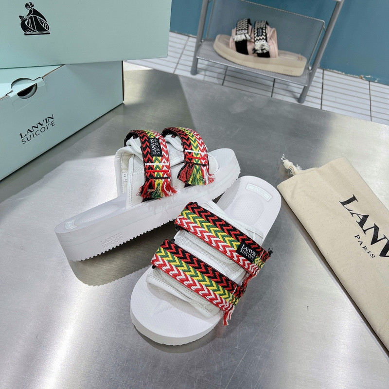 Lanu1n slide