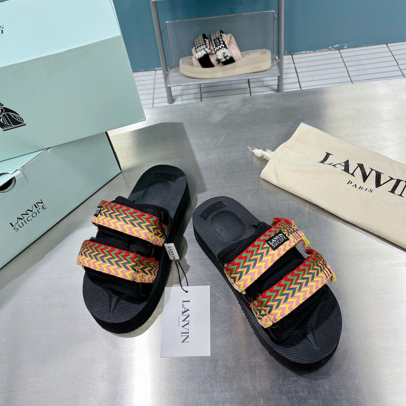 Lanu1n slide