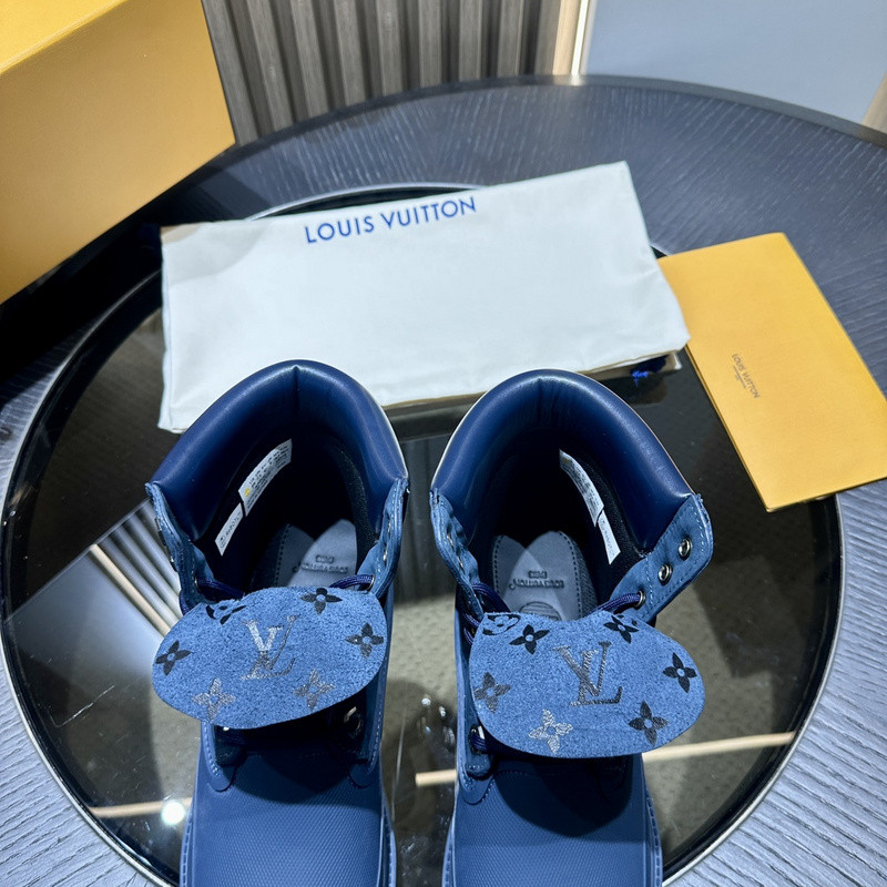 LVT BOOTS