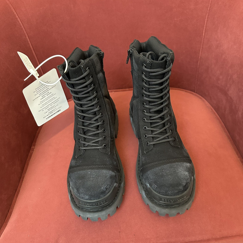 BC BOOTS