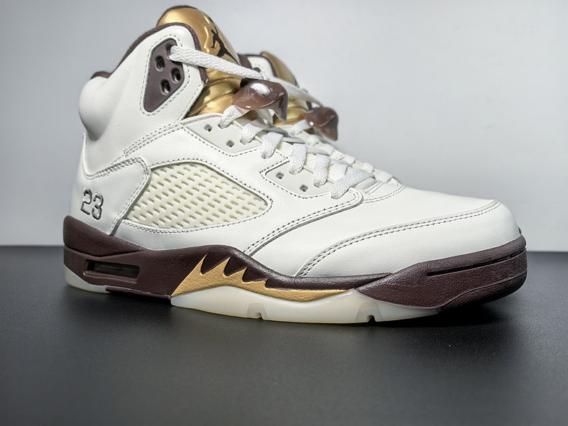 air jordan 5 “G01den ticket” dd9336-200