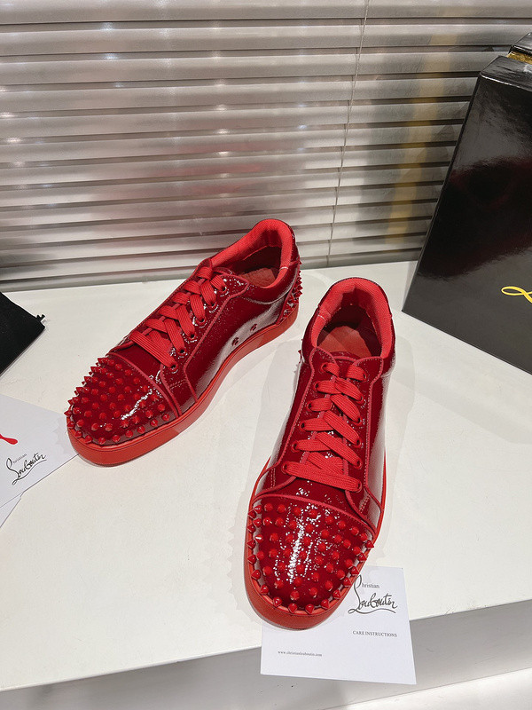 CHIAN LOUIN LOW TOP SNEAKER
