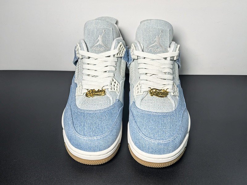 air jordan 4 De*1m “worn blue” ib6716-100