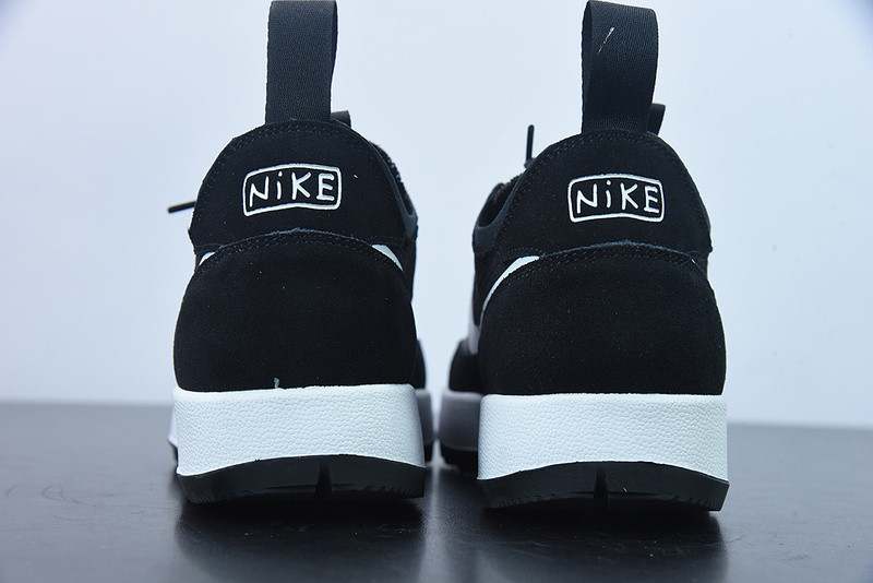 T0m sachs x nikecraft general purpose shoe in black