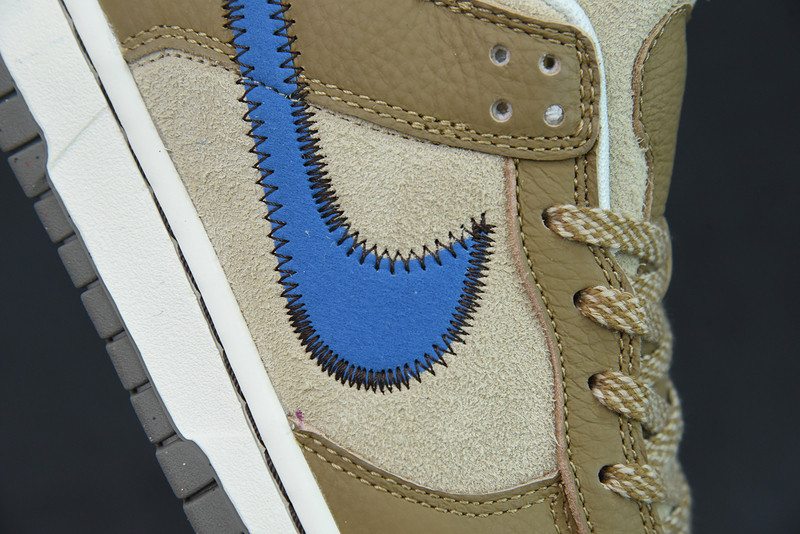 SIZE? X NIKE SB DUNK LOW DO6712-200