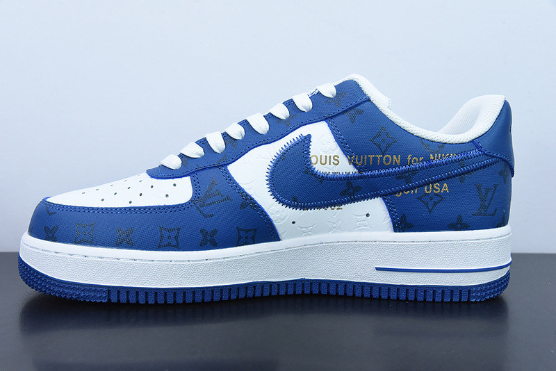 2022 LVT x Nike Air Force 1 07 Low