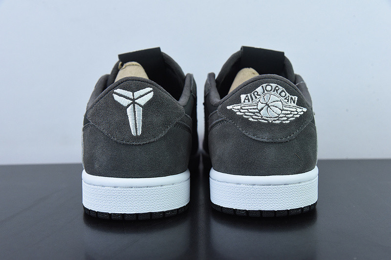 travis scott x air jordan 1 low og “black/phanT0m dm7866-001