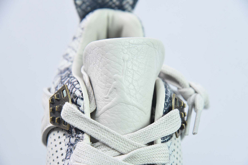 air jordan 4 retro preM1vm "pinnacle "snakeskin"" 819139-030