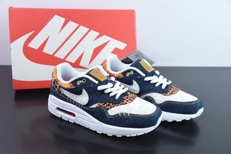 nike air max 1 "De*1m leopard" fj4452-432