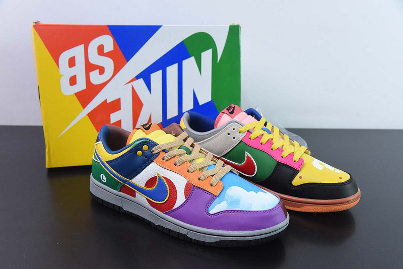 Nike SB Dunk Low