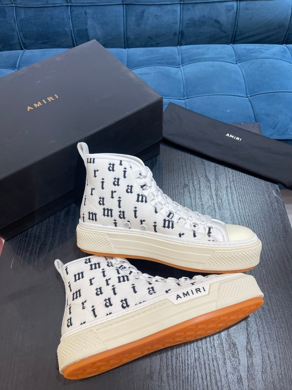 AMIRI stars court sneakers