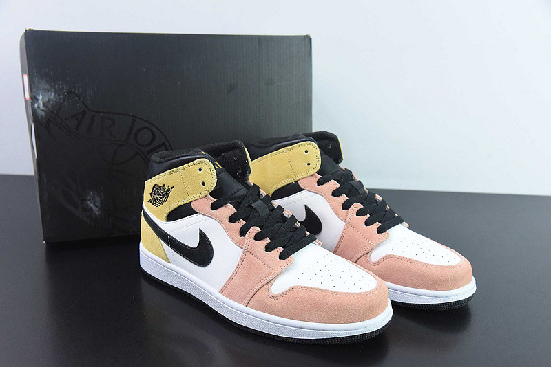 Air Jordan 1 Mid Flight Club DX4365-800