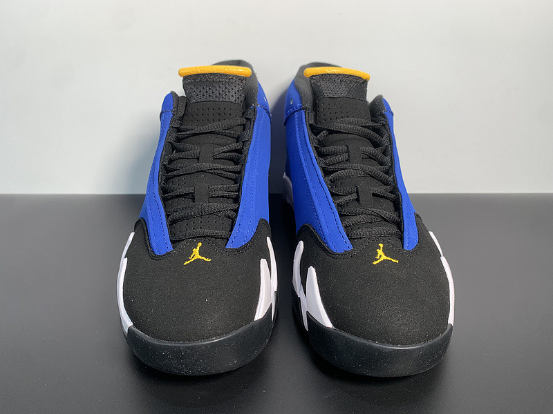 Air Jordan 14 Laney 487471-407