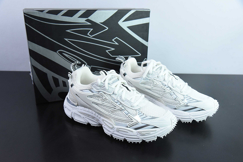 off white Be Right Back Sneakers New York