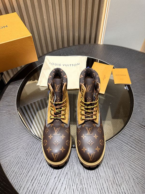 LVT BOOTS