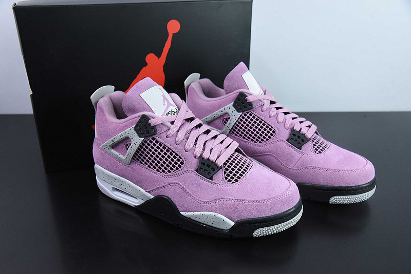 AIR JORDAN 4 “ORCHID” AQ9129-501