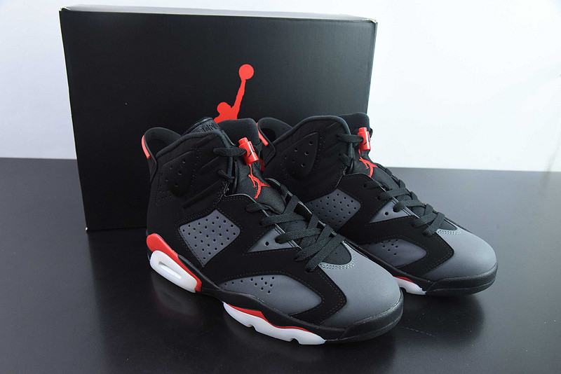 Air Jordan 6 "Fire Red" CT8529-064