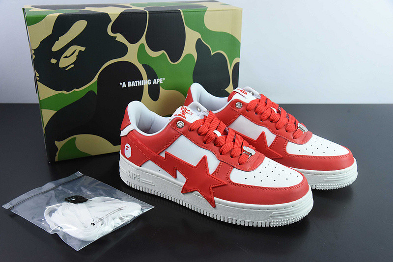 A BATHING APE BAPE SK8 STA
