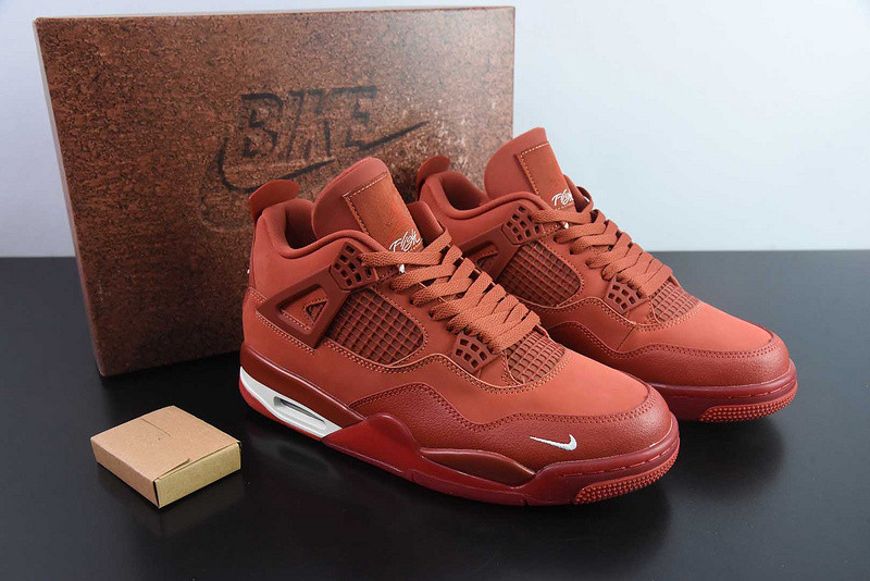 nigel sylvester debuts air jordan 4 “bR1ck by bR1ck” hf4340-800