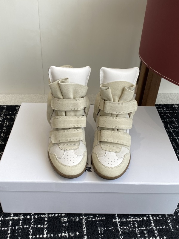 isabel M*rant sneaker