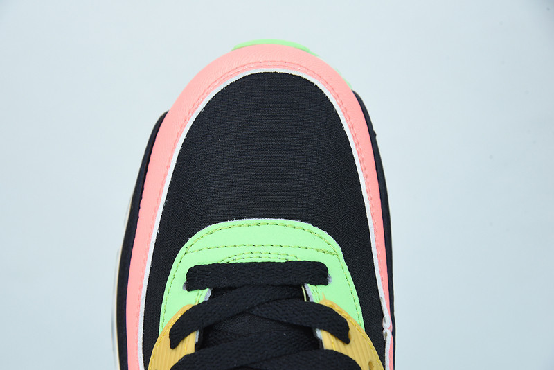 nike air max 90 aT0mic pink solar flare ct1891-600