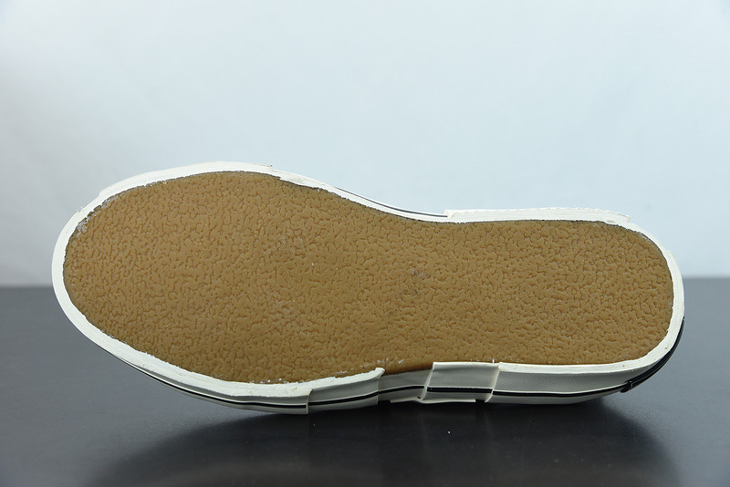 XVESSEL LACE-UP SNEAKERS