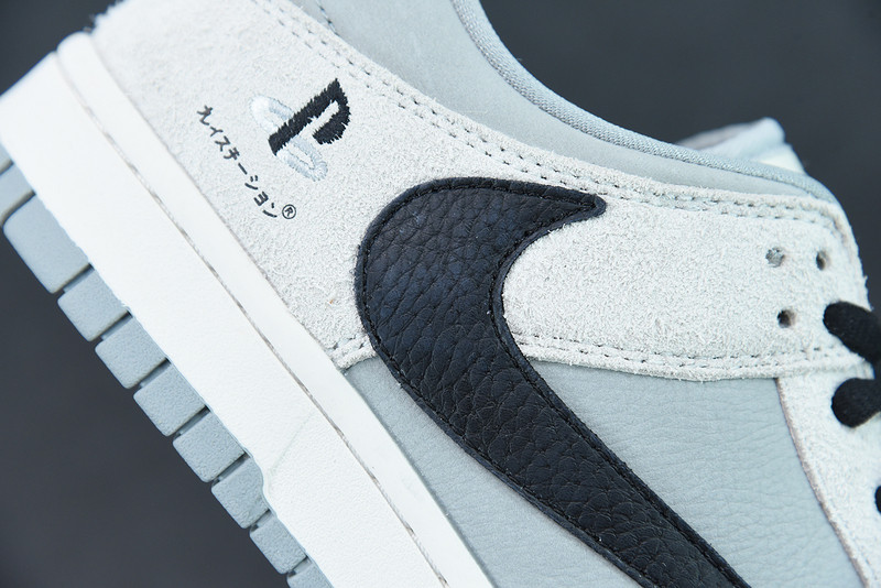 TRAVIS SCOTT X NIKE DUNK LOW SP WHITE GREY BLACK CU1726-900