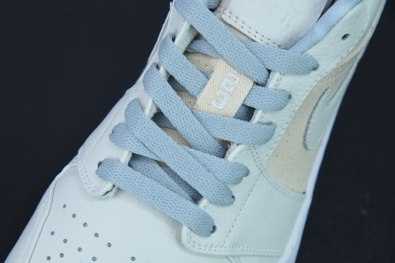 AIR JORDAN 1 LOW “CANVAS” DQ4151-500