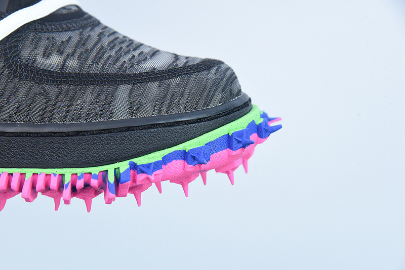 OF AIR FORCE 1 MID BLACK DO6290-001