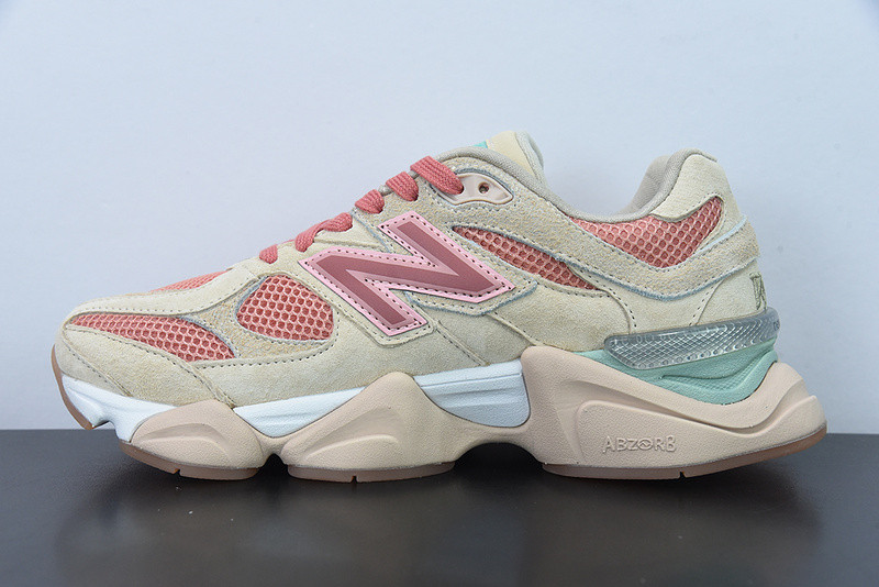 new Ba1an*e x joe freshgoods sneaker