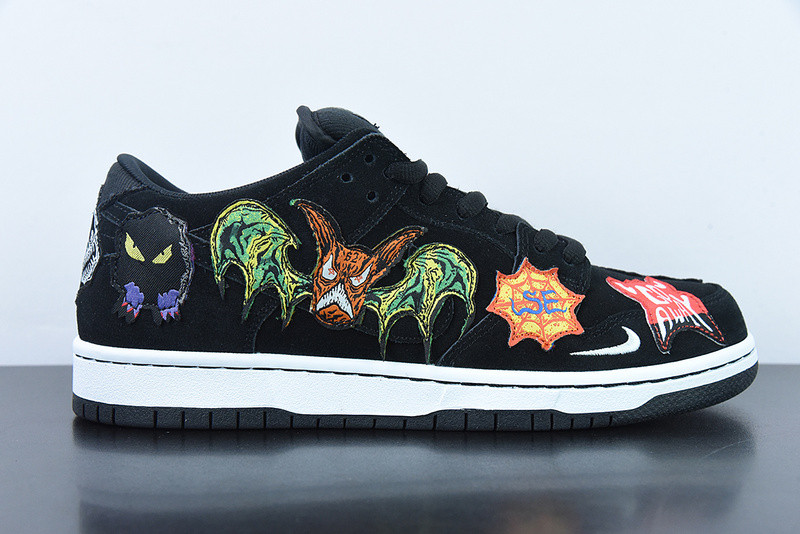 neckFa*e x nike sb dunk low dq4488-001