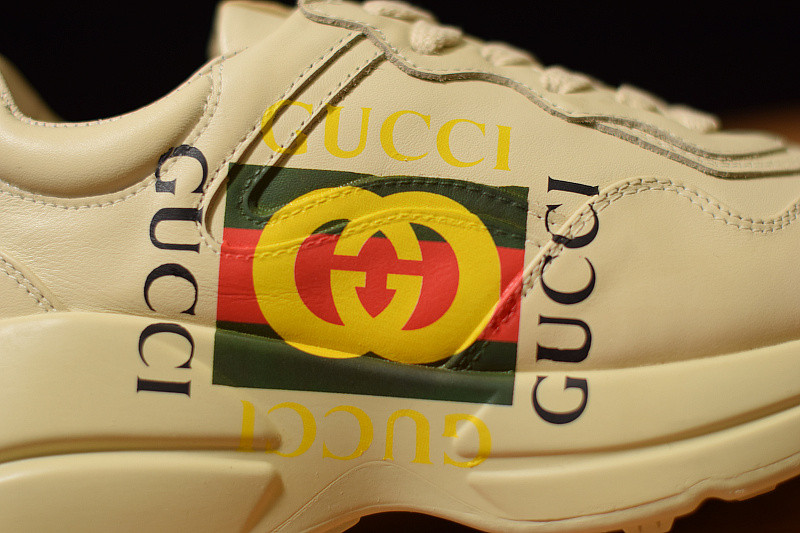 G*u*i rhyton sneaker