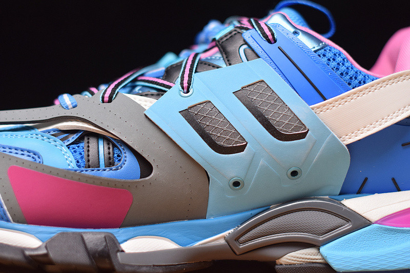 BC SNEAKER TESS.S.GOMMA MAILLE 