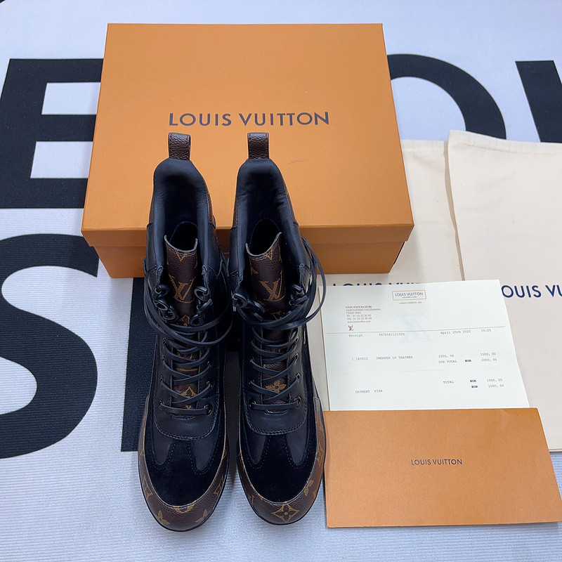 LVT BOOTS