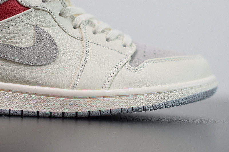 SNEAKERSNSTUFF X AIR JORDAN 1 MID CT3443-100