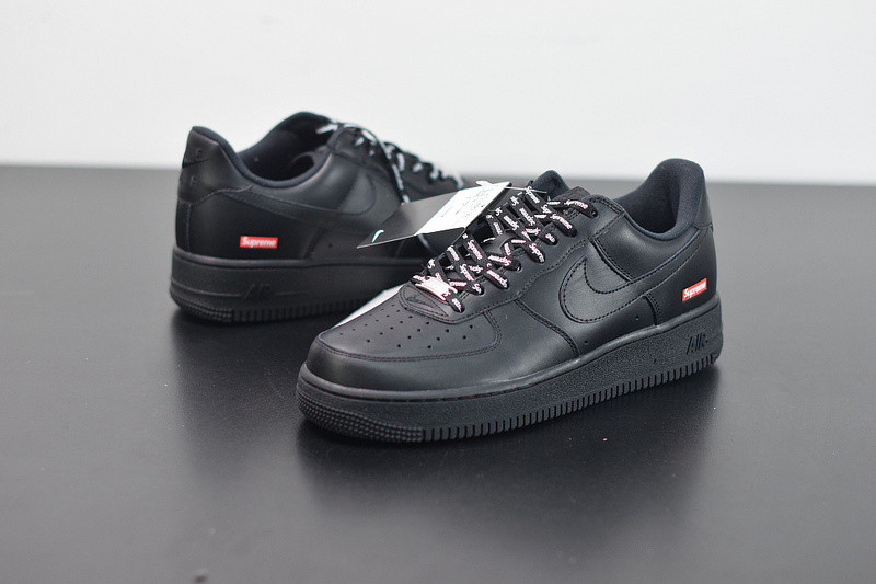 nike Svp*me nike air force 1 low black cu9225-001