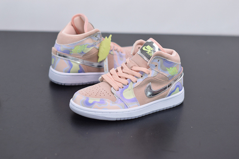 AIR JORDAN 1 MID SE WMNS “P(HER)SPECTIVE” CW6008-600