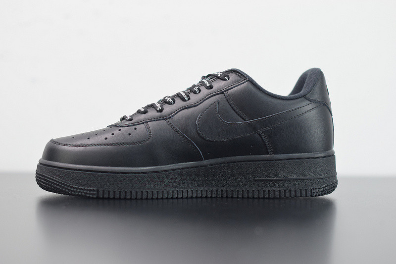nike Svp*me nike air force 1 low black cu9225-001