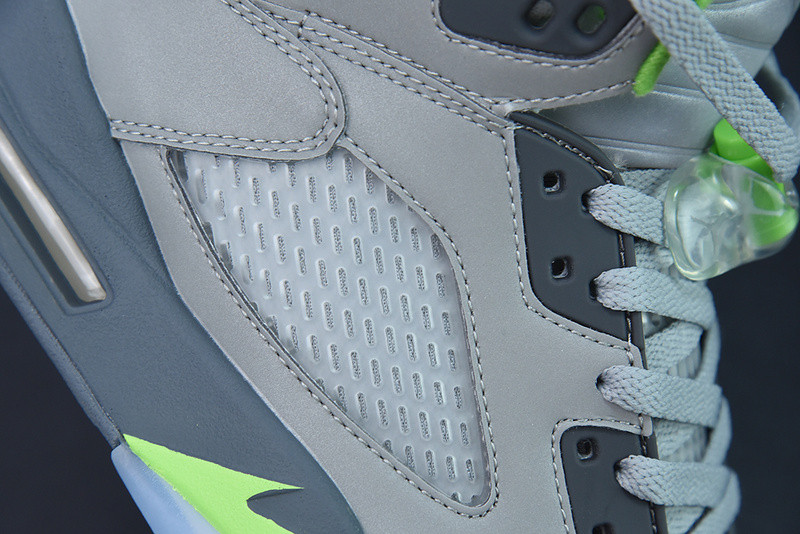 AIR JORDAN 5 GREEN BEAN DM9014-003