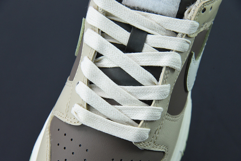 Nike Dunk Low Mocha Brown FB4961-012