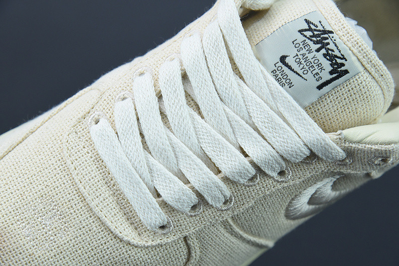 Nike Air Force 1 Low Stussy Fossil CZ9084-200